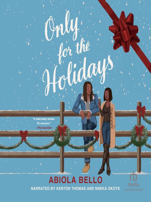 Title details for Only for the Holidays by Abiola Bello - Available